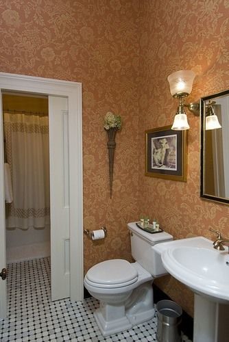 Braehead Manor Hotel Fredericksburg Eksteriør billede